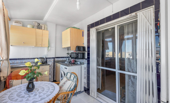 Herverkoop - 1. Appartement / flat - Torrevieja - Costa Blanca Zuid