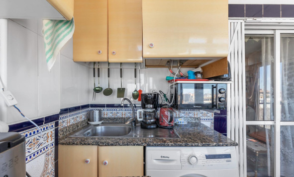 Herverkoop - 1. Appartement / flat - Torrevieja - Costa Blanca Zuid