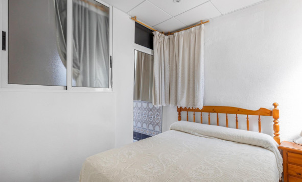 Herverkoop - 1. Appartement / flat - Torrevieja - Costa Blanca Zuid