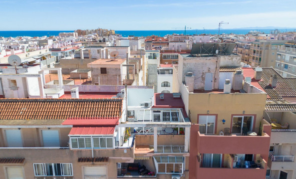 Herverkoop - 1. Appartement / flat - Torrevieja - Costa Blanca Zuid