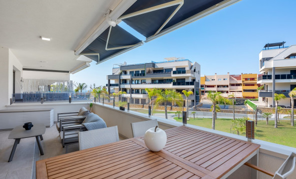 Herverkoop - 1. Appartement / flat - Orihuela Costa - Costa Blanca Zuid