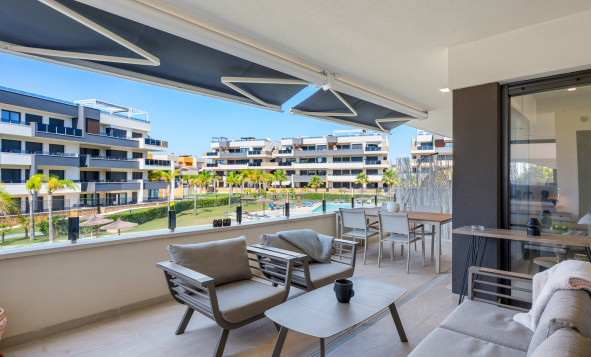 Herverkoop - 1. Appartement / flat - Orihuela Costa - Costa Blanca Zuid