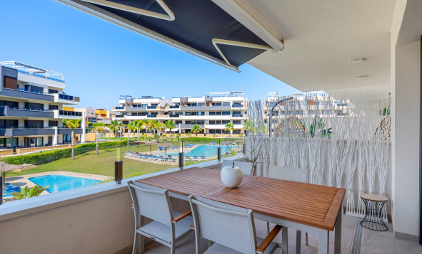Herverkoop - 1. Appartement / flat - Orihuela Costa - Costa Blanca Zuid