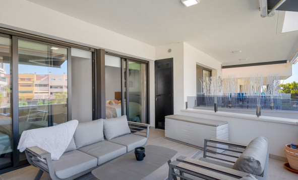Herverkoop - 1. Appartement / flat - Orihuela Costa - Costa Blanca Zuid