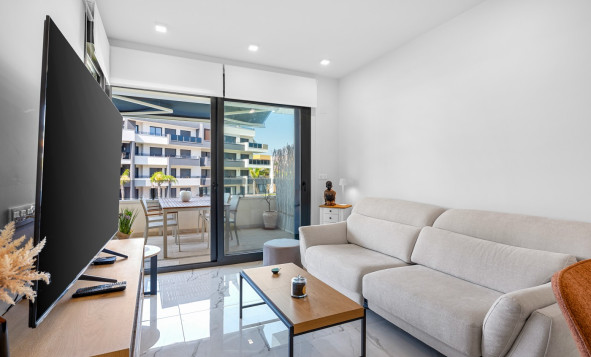 Herverkoop - 1. Appartement / flat - Orihuela Costa - Costa Blanca Zuid