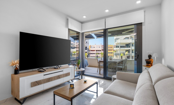 Herverkoop - 1. Appartement / flat - Orihuela Costa - Costa Blanca Zuid