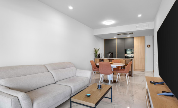Herverkoop - 1. Appartement / flat - Orihuela Costa - Costa Blanca Zuid