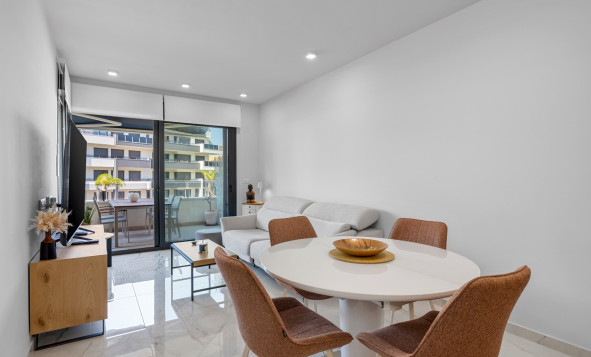 Herverkoop - 1. Appartement / flat - Orihuela Costa - Costa Blanca Zuid