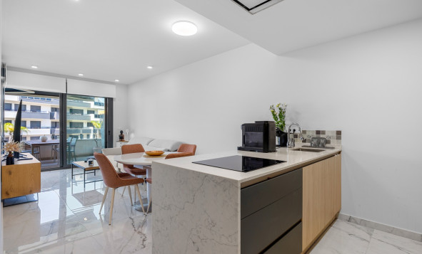 Herverkoop - 1. Appartement / flat - Orihuela Costa - Costa Blanca Zuid