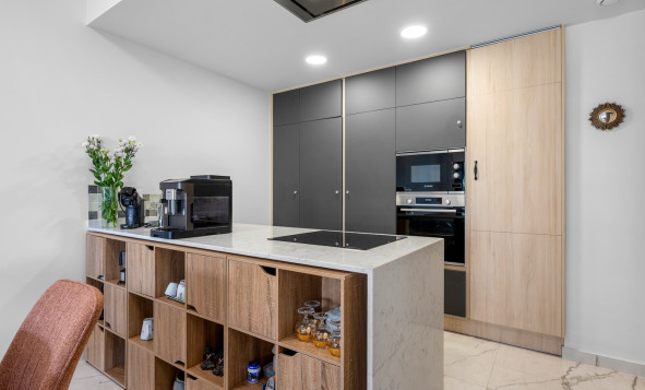 Herverkoop - 1. Appartement / flat - Orihuela Costa - Costa Blanca Zuid