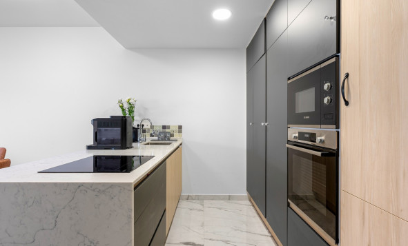 Herverkoop - 1. Appartement / flat - Orihuela Costa - Costa Blanca Zuid