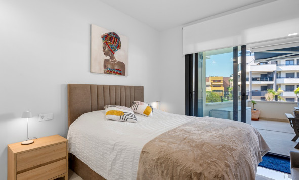 Herverkoop - 1. Appartement / flat - Orihuela Costa - Costa Blanca Zuid