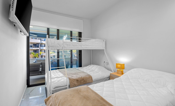 Herverkoop - 1. Appartement / flat - Orihuela Costa - Costa Blanca Zuid
