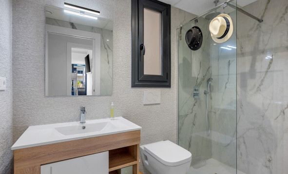 Herverkoop - 1. Appartement / flat - Orihuela Costa - Costa Blanca Zuid