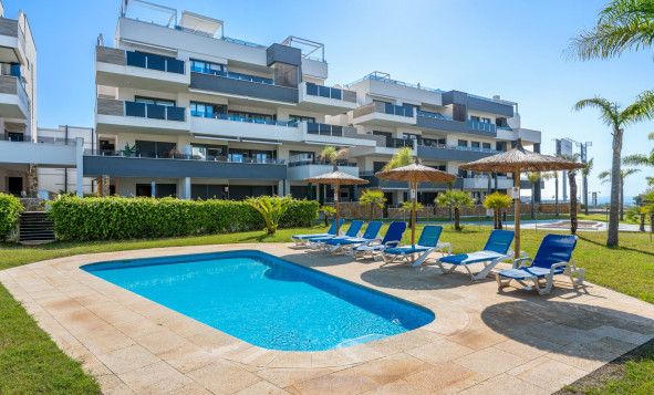 Herverkoop - 1. Appartement / flat - Orihuela Costa - Costa Blanca Zuid