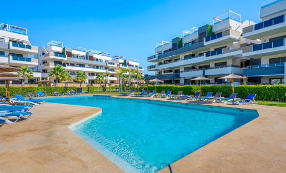 Herverkoop - 1. Appartement / flat - Orihuela Costa - Costa Blanca Zuid
