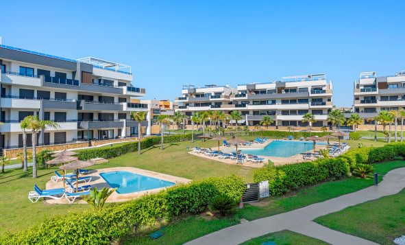 Herverkoop - 1. Appartement / flat - Orihuela Costa - Costa Blanca Zuid