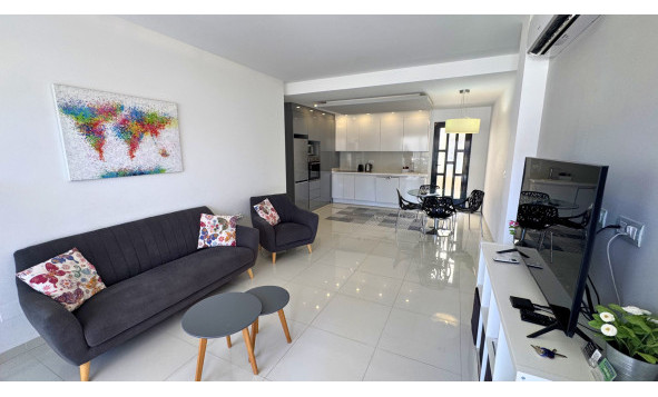 Herverkoop - 1. Appartement / flat - Pilar de la Horadada - La Torre De La Horadada