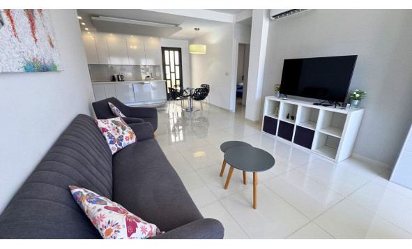 Herverkoop - 1. Appartement / flat - Pilar de la Horadada - La Torre De La Horadada