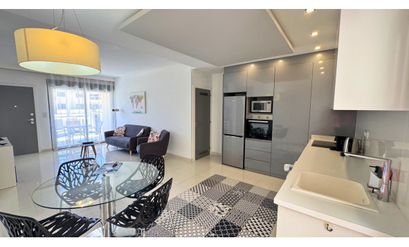 Herverkoop - 1. Appartement / flat - Pilar de la Horadada - La Torre De La Horadada