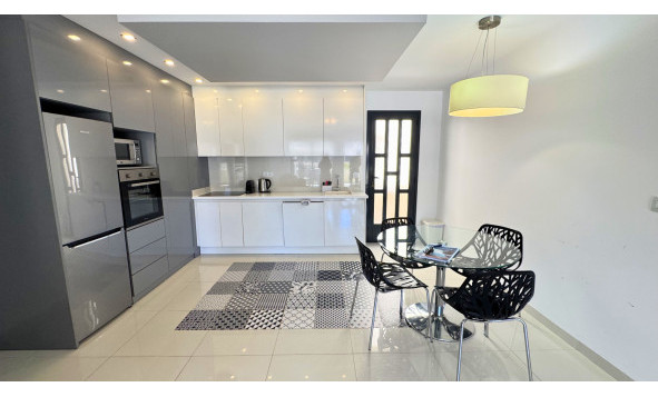 Herverkoop - 1. Appartement / flat - Pilar de la Horadada - La Torre De La Horadada