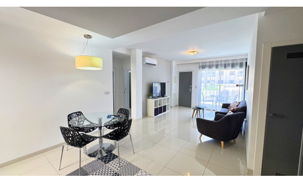Herverkoop - 1. Appartement / flat - Pilar de la Horadada - La Torre De La Horadada