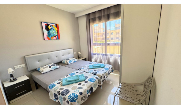Herverkoop - 1. Appartement / flat - Pilar de la Horadada - La Torre De La Horadada