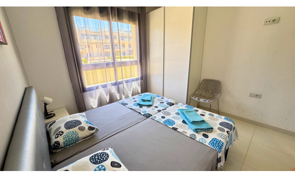 Herverkoop - 1. Appartement / flat - Pilar de la Horadada - La Torre De La Horadada