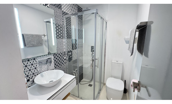 Herverkoop - 1. Appartement / flat - Pilar de la Horadada - La Torre De La Horadada