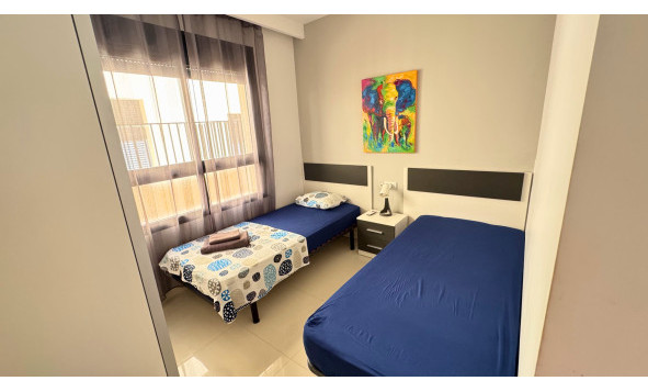 Herverkoop - 1. Appartement / flat - Pilar de la Horadada - La Torre De La Horadada