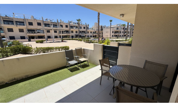 Herverkoop - 1. Appartement / flat - Pilar de la Horadada - La Torre De La Horadada