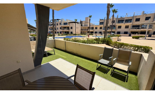 Herverkoop - 1. Appartement / flat - Pilar de la Horadada - La Torre De La Horadada