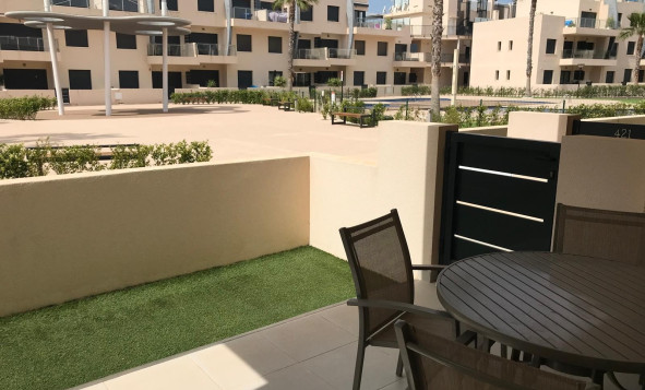 Herverkoop - 1. Appartement / flat - Pilar de la Horadada - La Torre De La Horadada