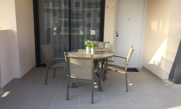 Herverkoop - 1. Appartement / flat - Pilar de la Horadada - La Torre De La Horadada