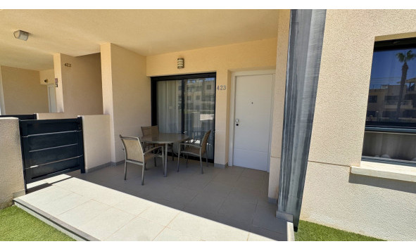 Herverkoop - 1. Appartement / flat - Pilar de la Horadada - La Torre De La Horadada