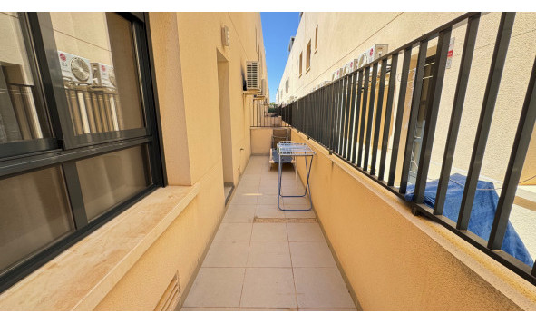 Herverkoop - 1. Appartement / flat - Pilar de la Horadada - La Torre De La Horadada