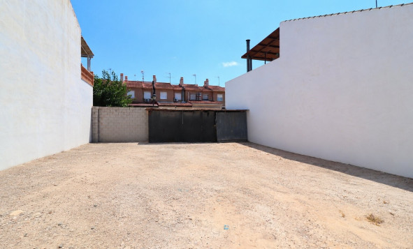 Herverkoop - Bouwgrond - Formentera del Segura - Costa Blanca Zuid