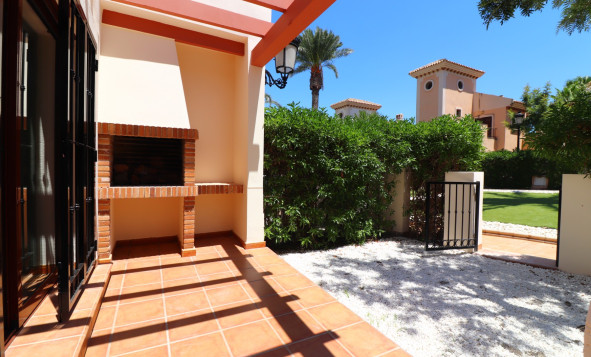 Herverkoop - 4. Halfvrijstaande villa - Algorfa - Costa Blanca Zuid