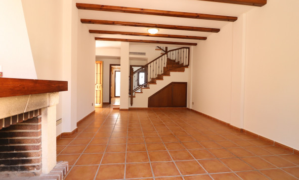 Herverkoop - 4. Halfvrijstaande villa - Algorfa - Costa Blanca Zuid