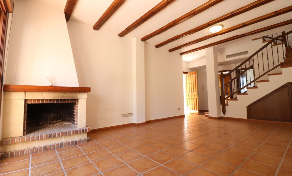 Herverkoop - 4. Halfvrijstaande villa - Algorfa - Costa Blanca Zuid