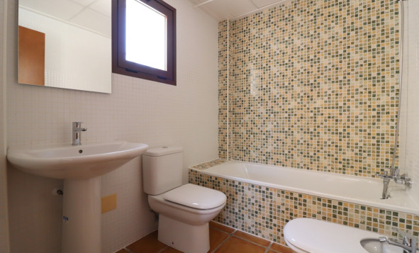 Herverkoop - 4. Halfvrijstaande villa - Algorfa - Costa Blanca Zuid