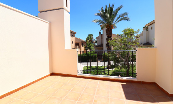 Herverkoop - 4. Halfvrijstaande villa - Algorfa - Costa Blanca Zuid