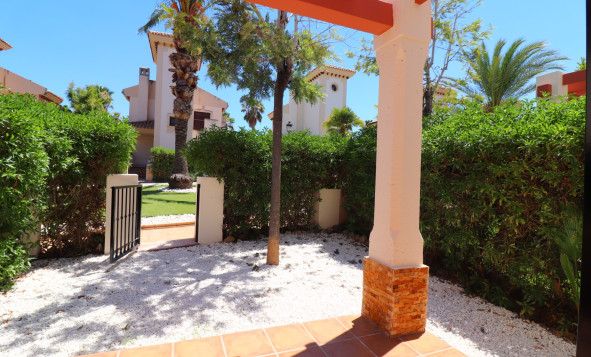 Herverkoop - 4. Halfvrijstaande villa - Algorfa - Costa Blanca Zuid