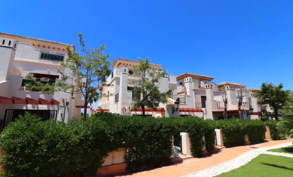 Herverkoop - 4. Halfvrijstaande villa - Algorfa - Costa Blanca Zuid
