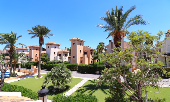 Herverkoop - 4. Halfvrijstaande villa - Algorfa - Costa Blanca Zuid