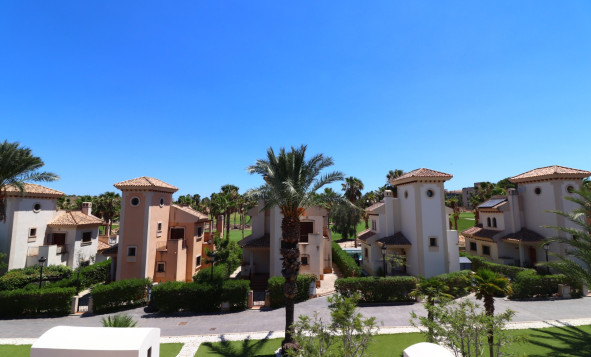 Herverkoop - 4. Halfvrijstaande villa - Algorfa - Costa Blanca Zuid