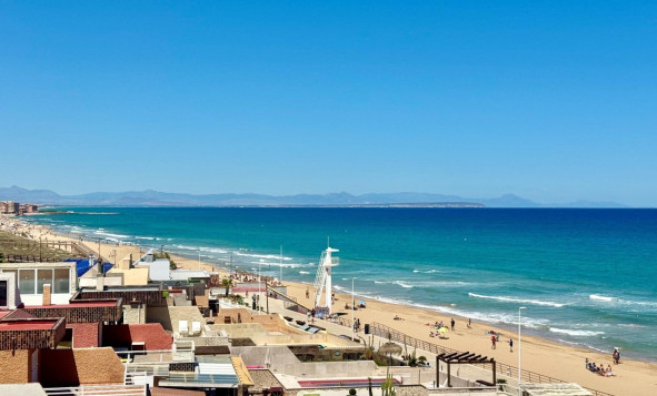 Herverkoop - 1. Appartement / flat - Torrevieja - La Mata