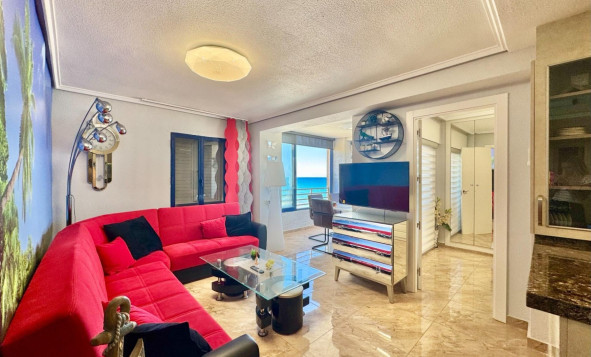 Herverkoop - 1. Appartement / flat - Torrevieja - La Mata