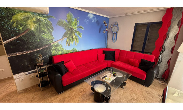 Herverkoop - 1. Appartement / flat - Torrevieja - La Mata