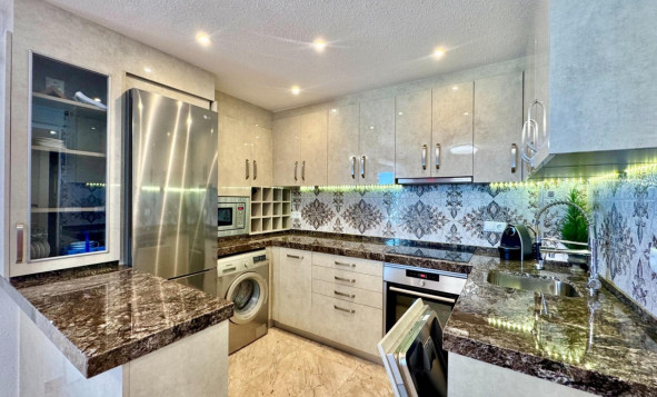 Herverkoop - 1. Appartement / flat - Torrevieja - La Mata